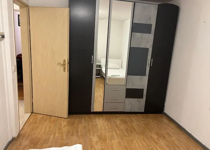 Appartement Goldberg *